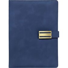 Promosyon ET-ENDULUS Tarihsiz Defter Lacivert 15,5 x 21,5 cm, Renk: Lacivert, Ölçü: 15,5 x 21,5 cm 