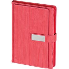 Promosyon ET-ETILER Tarihsiz Defter Kırmızı 14,5 x 21 cm, Renk: Kırmızı, Ölçü: 14,5 x 21 cm 