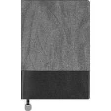 Promosyon ET-CIRAGAN Tarihsiz Defter Siyah 15,5 x 21,5 cm, Renk: Siyah, Ölçü: 15,5 x 21,5 cm 