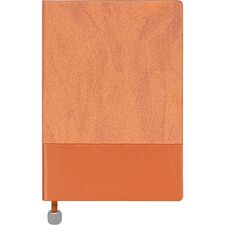 Promosyon ET-CIRAGAN Tarihsiz Defter Taba 15,5 x 21,5 cm, Renk: Taba, Ölçü: 15,5 x 21,5 cm 