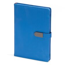 Promosyon ET-EYUP Tarihsiz Defter Lacivert 15,5 x 21,5 cm, Renk: Lacivert, Ölçü: 15,5 x 21,5 cm 