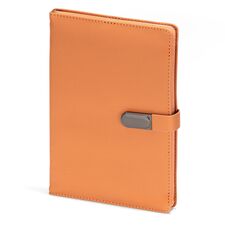Promosyon ET-EYUP Tarihsiz Defter Taba 15,5 x 21,5 cm, Renk: Taba, Ölçü: 15,5 x 21,5 cm 
