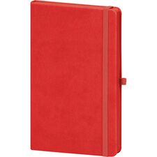 Promosyon ET-BEYKOZ Tarihsiz Defter Kırmızı 13 x 21 cm, Renk: Kırmızı, Ölçü: 13 x 21 cm 