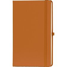 Promosyon ET-YENIKIZILAY Tarihsiz Defter Taba 13 x 21 cm, Renk: Taba, Ölçü: 13 x 21 cm 
