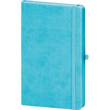 Promosyon ET-BEYKOZ Tarihsiz Defter Turkuaz 13 x 21 cm, Renk: Turkuaz, Ölçü: 13 x 21 cm 