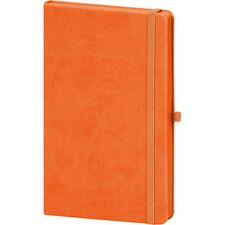 Promosyon ET-BEYKOZ Tarihsiz Defter Turuncu 13 x 21 cm, Renk: Turuncu, Ölçü: 13 x 21 cm 