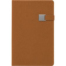 Promosyon ET-CENGELKOY Tarihsiz Defter Taba 13 x 21 cm, Renk: Taba, Ölçü: 13 x 21 cm 