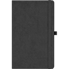 Promosyon ET-FATIH Tarihsiz Defter Siyah 13 x 21 cm, Renk: Siyah, Ölçü: 13 x 21 cm 
