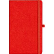 Promosyon ET-FATIH Tarihsiz Defter Kırmızı 13 x 21 cm, Renk: Kırmızı, Ölçü: 13 x 21 cm 