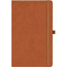 Promosyon ET-FATIH Tarihsiz Defter Taba 13 x 21 cm, Renk: Taba, Ölçü: 13 x 21 cm 