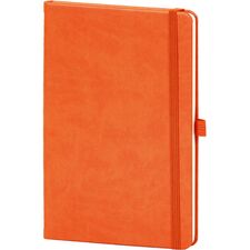 Promosyon ET-GEBZE Tarihsiz Defter Turuncu 13 x 21 cm, Renk: Turuncu, Ölçü: 13 x 21 cm 