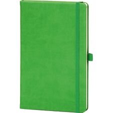 Promosyon ET-GEBZE Tarihsiz Defter Yeşil 13 x 21 cm, Renk: Yeşil, Ölçü: 13 x 21 cm 
