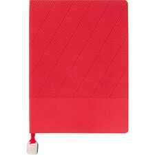 Promosyon ET-ISTINYE Tarihsiz Defter Kırmızı 15,5 x 21,5 cm, Renk: Kırmızı, Ölçü: 15,5 x 21,5 cm 