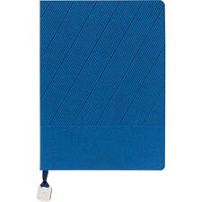 Promosyon ET-ISTINYE Tarihsiz Defter Lacivert 15,5 x 21,5 cm, Renk: Lacivert, Ölçü: 15,5 x 21,5 cm 