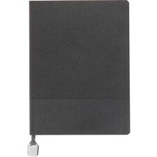 Promosyon ET-ISTINYE Tarihsiz Defter Siyah 15,5 x 21,5 cm, Renk: Siyah, Ölçü: 15,5 x 21,5 cm 