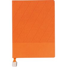 Promosyon ET-ISTINYE Tarihsiz Defter Turuncu 15,5 x 21,5 cm, Renk: Turuncu, Ölçü: 15,5 x 21,5 cm 
