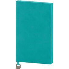 Promosyon ET-FERIKOY Cep Defteri Turkuaz 10 x 17 cm, Renk: Turkuaz, Ölçü: 10 x 17 cm 