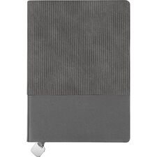 Promosyon ET-SARAYBOSNA Tarihsiz Defter Füme 15,5 x 21,5 cm, Renk: Füme, Ölçü: 15,5 x 21,5 cm 