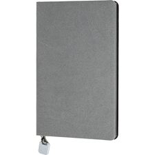Promosyon ET-TAVSANLI Tarihsiz Defter Füme 13 x 21 cm, Renk: Füme, Ölçü: 13 x 21 cm 