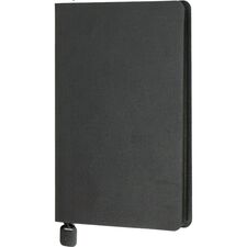 Promosyon ET-TAVSANLI Tarihsiz Defter Siyah 13 x 21 cm, Renk: Siyah, Ölçü: 13 x 21 cm 