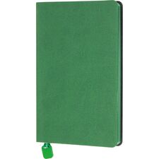 Promosyon ET-TAVSANLI Tarihsiz Defter Yeşil 13 x 21 cm, Renk: Yeşil, Ölçü: 13 x 21 cm 