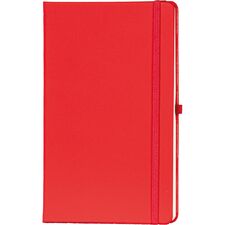 Promosyon ET-YENIKIZILAY Tarihsiz Defter Kırmızı 13 x 21 cm, Renk: Kırmızı, Ölçü: 13 x 21 cm 