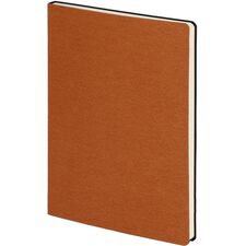 Promosyon ET-SISLI Tarihsiz Defter Taba 17 x 24 cm, Renk: Taba, Ölçü: 17 x 24 cm 