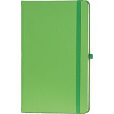 Promosyon ET-YENIKIZILAY Tarihsiz Defter Yeşil 13 x 21 cm, Renk: Yeşil, Ölçü: 13 x 21 cm 