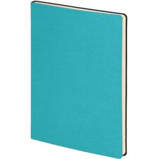 Promosyon ET-SISLI Tarihsiz Defter Turkuaz 17 x 24 cm, Renk: Turkuaz, Ölçü: 17 x 24 cm 
