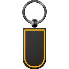 Promosyon ET-AN-5915 Tek Yön Anahtarlık Sarı 2,8 x 8 cm, Renk: Sarı, Ölçü: 2,8 x 8 cm 