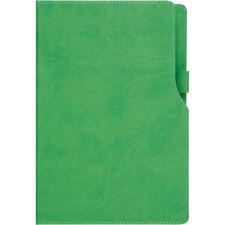 Promosyon ET-KISIKLI Tarihsiz Defter Yeşil 14,5 x 21 cm, Renk: Yeşil, Ölçü: 14,5 x 21 cm 