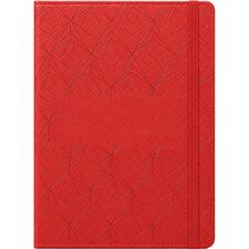 Promosyon ET-GUNGOREN Tarihsiz Defter Kırmızı 19,5 x 25 cm, Renk: Kırmızı, Ölçü: 19,5 x 25 cm 