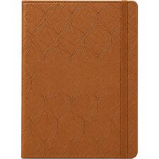 Promosyon ET-GUNGOREN Tarihsiz Defter Taba 19,5 x 25 cm, Renk: Taba, Ölçü: 19,5 x 25 cm 
