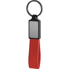 Promosyon ET-AN-5015 Tek Yön Anahtarlık Kırmızı 2 x 12,2 cm, Renk: Kırmızı, Ölçü: 2 x 12,2 cm 