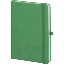 Promosyon ET-BORNOVA Tarihsiz Defter Yeşil 13 x 21 cm, Renk: Yeşil, Ölçü: 13 x 21 cm 