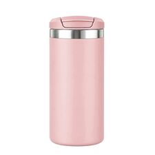 Promosyon YN-7943 Şile 350 ml Termos Pembe, Renk: Pembe 