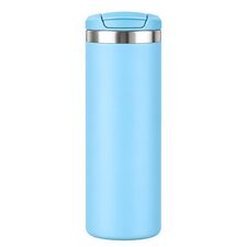Promosyon YN-7948 Tisan 500 ml Termos Turkuaz, Renk: Turkuaz 