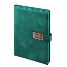 Promosyon YN-3101 Akıncı Tarihsiz Defter 15x21 cm Yeşil, Renk: Yeşil 