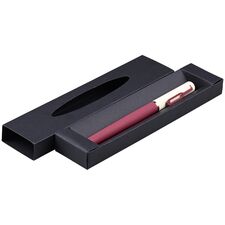 Promosyon YN-4097 İznik Tekli Kalem Seti Kırmızı, Renk: Kırmızı 