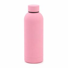 Promosyon YN-7941 Sorgun 500 ml Termos Pembe, Renk: Pembe 