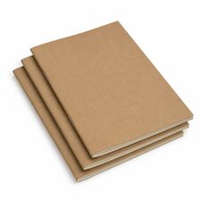 Promosyon YN-3120 Kuzeykent Defter (13x21 cm) Kraft 
