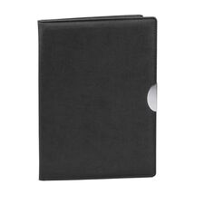 Promosyon YN-3118 Panora Sekreterlik (23x32 cm) Siyah, Renk: Siyah 