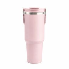 Promosyon YN-7947 İnebolu 1200 ml Termos Pembe, Renk: Pembe 