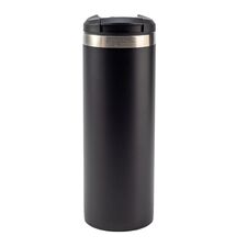 Promosyon YN-7948 Tisan 500 ml Termos Siyah, Renk: Siyah 