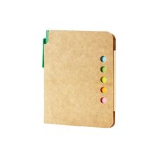 Promosyon YN-4692 Maya Post-Itli Notluk (10,7x14 cm) Kraft 
