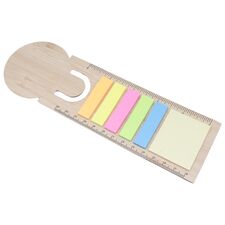Promosyon YN-4691 Mirza Kitap Ayracı (21x6 cm) Bambu 
