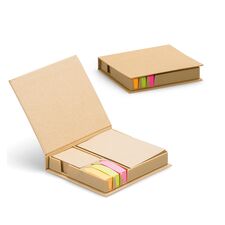 Promosyon YN-4689 Sefir Notluk (11,5x12 cm) Kraft 