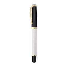 Promosyon YN-4615 Yomra Metal Roller Kalem Beyaz, Renk: Beyaz 