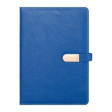 Promosyon YN-3105 Beytepe Tarihsiz Defter (15x21cm) Lacivert, Renk: Lacivert 