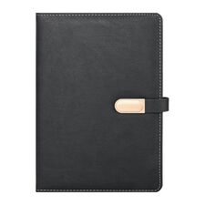Promosyon YN-3105 Beytepe Tarihsiz Defter (15x21cm) Siyah, Renk: Siyah 